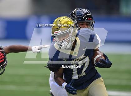 Thumbnail 2 in Lafayette Jefferson @ Cathedral (Horseshoe Classic) photogallery.