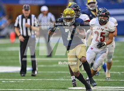 Thumbnail 2 in Lafayette Jefferson @ Cathedral (Horseshoe Classic) photogallery.