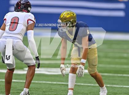Thumbnail 1 in Lafayette Jefferson @ Cathedral (Horseshoe Classic) photogallery.
