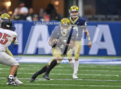 Thumbnail 2 in Lafayette Jefferson @ Cathedral (Horseshoe Classic) photogallery.