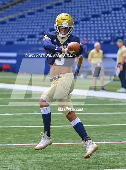Thumbnail 2 in Lafayette Jefferson @ Cathedral (Horseshoe Classic) photogallery.
