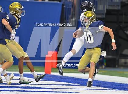 Thumbnail 3 in Lafayette Jefferson @ Cathedral (Horseshoe Classic) photogallery.