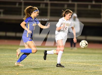 Thumbnail 2 in Granby Memorial vs. Mercy (CIAC Class M Semifinal) photogallery.