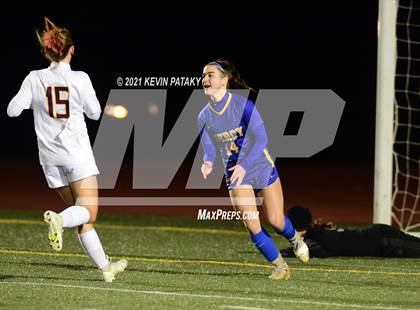 Thumbnail 1 in Granby Memorial vs. Mercy (CIAC Class M Semifinal) photogallery.