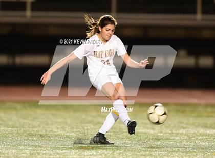 Thumbnail 2 in Granby Memorial vs. Mercy (CIAC Class M Semifinal) photogallery.