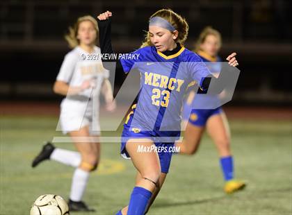 Thumbnail 3 in Granby Memorial vs. Mercy (CIAC Class M Semifinal) photogallery.