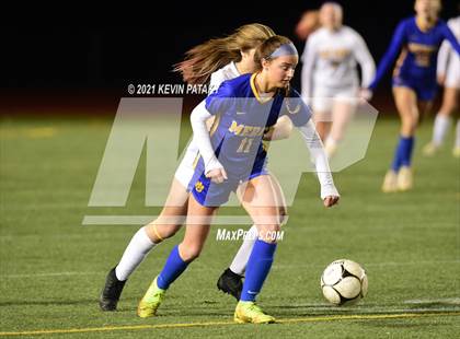 Thumbnail 1 in Granby Memorial vs. Mercy (CIAC Class M Semifinal) photogallery.