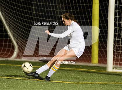 Thumbnail 3 in Granby Memorial vs. Mercy (CIAC Class M Semifinal) photogallery.