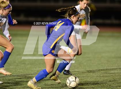 Thumbnail 1 in Granby Memorial vs. Mercy (CIAC Class M Semifinal) photogallery.