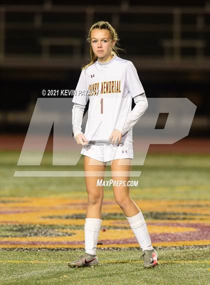 Thumbnail 1 in Granby Memorial vs. Mercy (CIAC Class M Semifinal) photogallery.