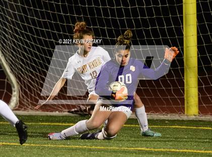 Thumbnail 3 in Granby Memorial vs. Mercy (CIAC Class M Semifinal) photogallery.