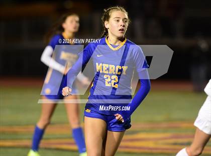 Thumbnail 1 in Granby Memorial vs. Mercy (CIAC Class M Semifinal) photogallery.