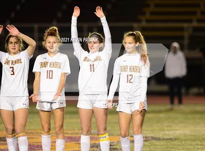 Thumbnail 3 in Granby Memorial vs. Mercy (CIAC Class M Semifinal) photogallery.