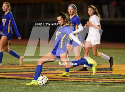 Thumbnail 3 in Granby Memorial vs. Mercy (CIAC Class M Semifinal) photogallery.
