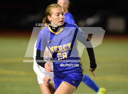 Thumbnail 1 in Granby Memorial vs. Mercy (CIAC Class M Semifinal) photogallery.