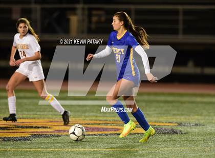 Thumbnail 2 in Granby Memorial vs. Mercy (CIAC Class M Semifinal) photogallery.