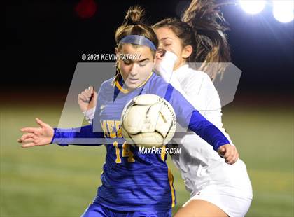 Thumbnail 1 in Granby Memorial vs. Mercy (CIAC Class M Semifinal) photogallery.