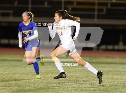Thumbnail 2 in Granby Memorial vs. Mercy (CIAC Class M Semifinal) photogallery.
