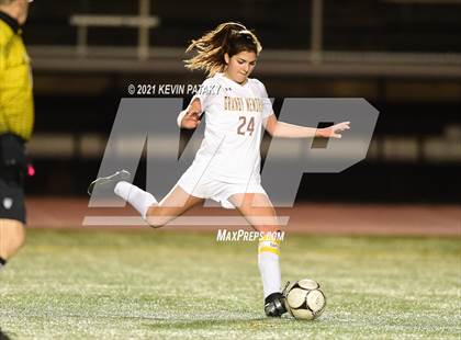 Thumbnail 3 in Granby Memorial vs. Mercy (CIAC Class M Semifinal) photogallery.