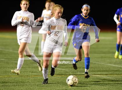 Thumbnail 2 in Granby Memorial vs. Mercy (CIAC Class M Semifinal) photogallery.