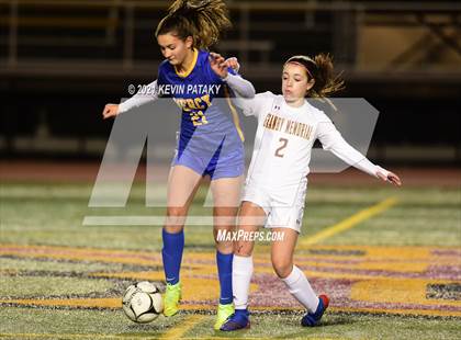Thumbnail 3 in Granby Memorial vs. Mercy (CIAC Class M Semifinal) photogallery.