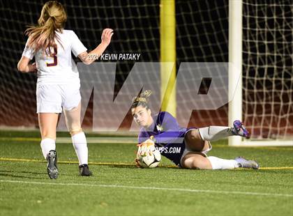 Thumbnail 2 in Granby Memorial vs. Mercy (CIAC Class M Semifinal) photogallery.