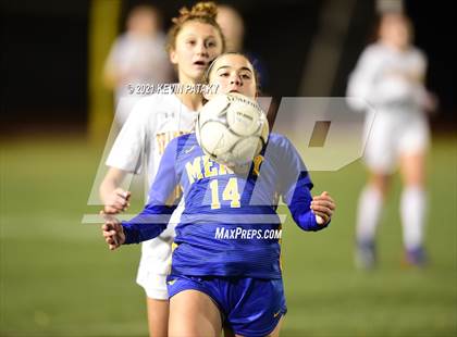Thumbnail 1 in Granby Memorial vs. Mercy (CIAC Class M Semifinal) photogallery.