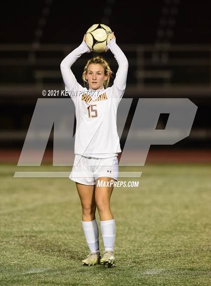 Thumbnail 3 in Granby Memorial vs. Mercy (CIAC Class M Semifinal) photogallery.