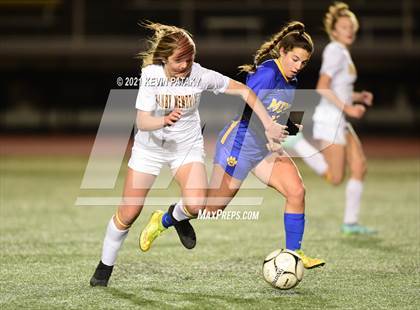 Thumbnail 2 in Granby Memorial vs. Mercy (CIAC Class M Semifinal) photogallery.