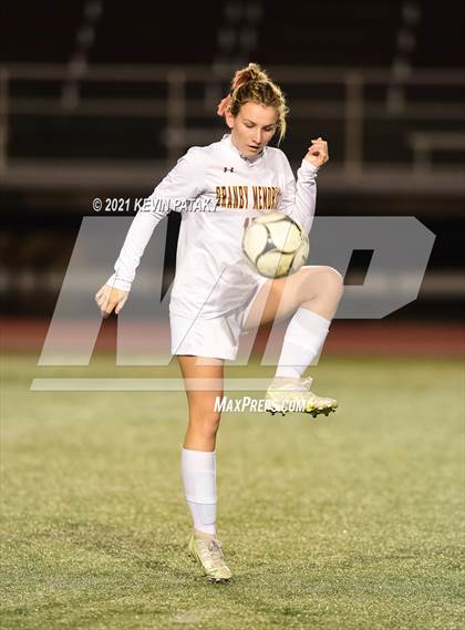 Thumbnail 1 in Granby Memorial vs. Mercy (CIAC Class M Semifinal) photogallery.