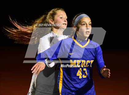 Thumbnail 2 in Granby Memorial vs. Mercy (CIAC Class M Semifinal) photogallery.