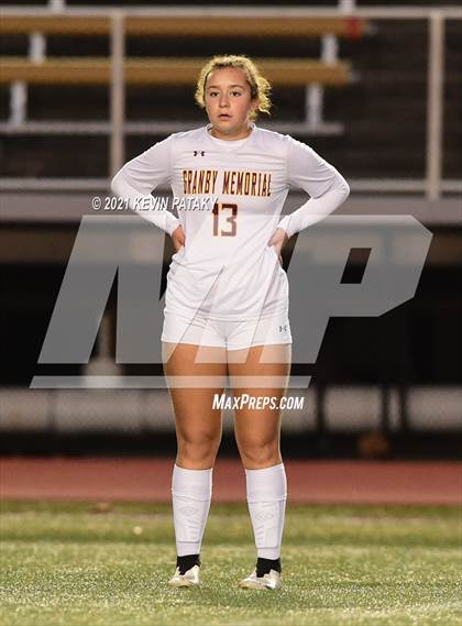 Thumbnail 3 in Granby Memorial vs. Mercy (CIAC Class M Semifinal) photogallery.