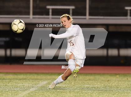 Thumbnail 2 in Granby Memorial vs. Mercy (CIAC Class M Semifinal) photogallery.
