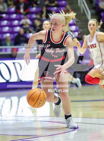 Thumbnail 2 in Springville vs. Spanish Fork (UHSAA 5A Semifinal) photogallery.