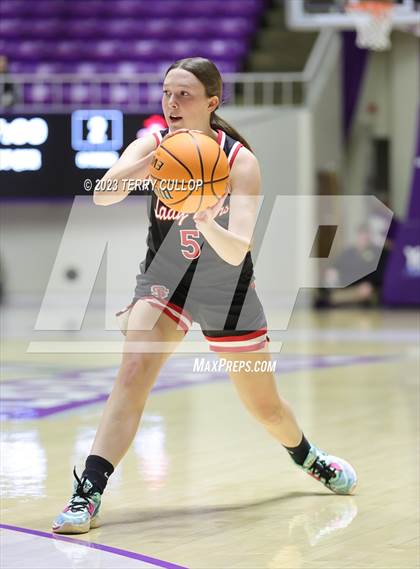 Thumbnail 3 in Springville vs. Spanish Fork (UHSAA 5A Semifinal) photogallery.