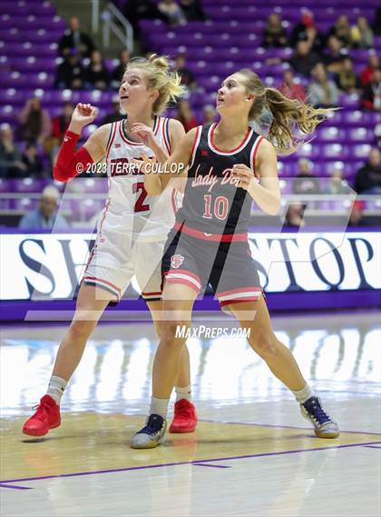 Thumbnail 1 in Springville vs. Spanish Fork (UHSAA 5A Semifinal) photogallery.