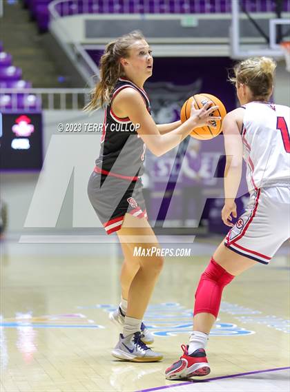 Thumbnail 2 in Springville vs. Spanish Fork (UHSAA 5A Semifinal) photogallery.