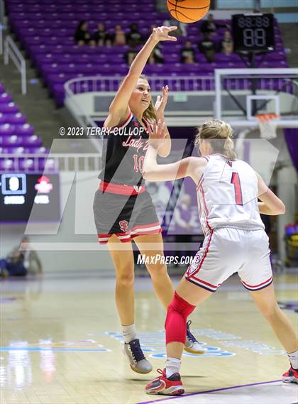 Thumbnail 1 in Springville vs. Spanish Fork (UHSAA 5A Semifinal) photogallery.