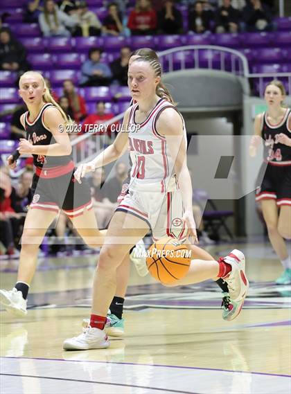 Thumbnail 1 in Springville vs. Spanish Fork (UHSAA 5A Semifinal) photogallery.