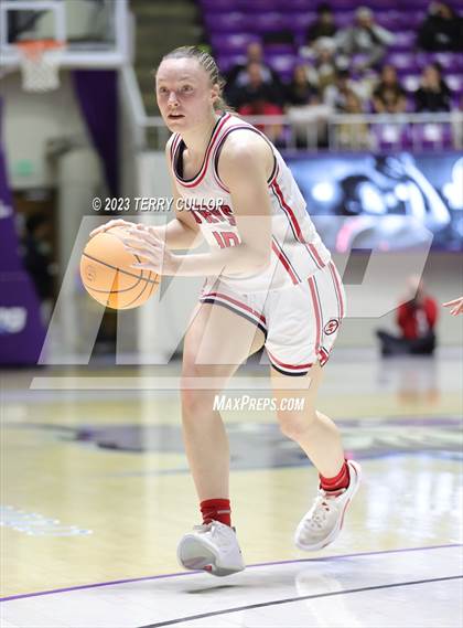 Thumbnail 2 in Springville vs. Spanish Fork (UHSAA 5A Semifinal) photogallery.