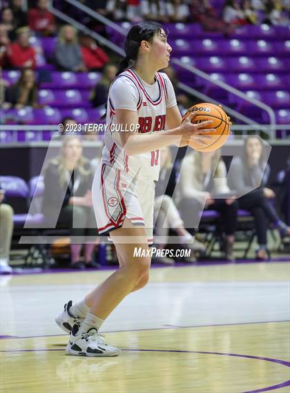 Thumbnail 2 in Springville vs. Spanish Fork (UHSAA 5A Semifinal) photogallery.