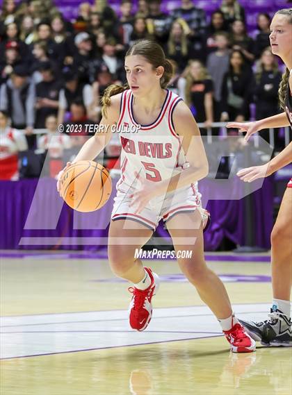 Thumbnail 1 in Springville vs. Spanish Fork (UHSAA 5A Semifinal) photogallery.