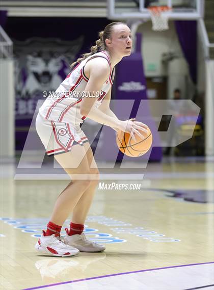 Thumbnail 1 in Springville vs. Spanish Fork (UHSAA 5A Semifinal) photogallery.
