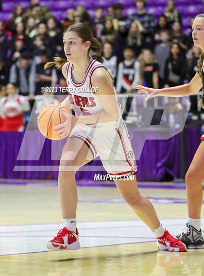 Thumbnail 2 in Springville vs. Spanish Fork (UHSAA 5A Semifinal) photogallery.