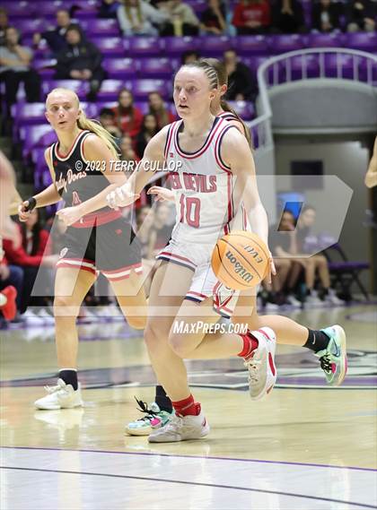 Thumbnail 2 in Springville vs. Spanish Fork (UHSAA 5A Semifinal) photogallery.