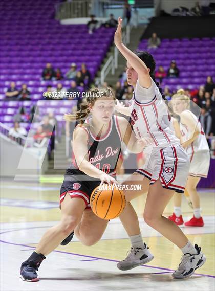 Thumbnail 2 in Springville vs. Spanish Fork (UHSAA 5A Semifinal) photogallery.