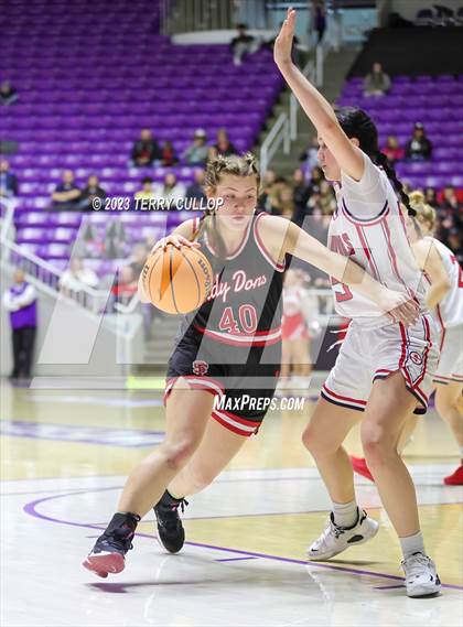 Thumbnail 2 in Springville vs. Spanish Fork (UHSAA 5A Semifinal) photogallery.