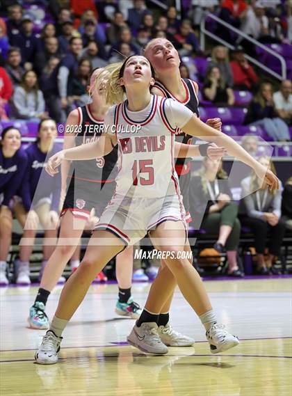 Thumbnail 3 in Springville vs. Spanish Fork (UHSAA 5A Semifinal) photogallery.