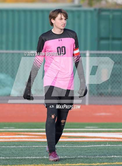 Thumbnail 2 in Pinnacle vs Casteel (Coyote Classic Soccer Tournament) photogallery.