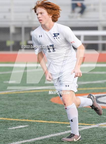 Thumbnail 2 in Pinnacle vs Casteel (Coyote Classic Soccer Tournament) photogallery.